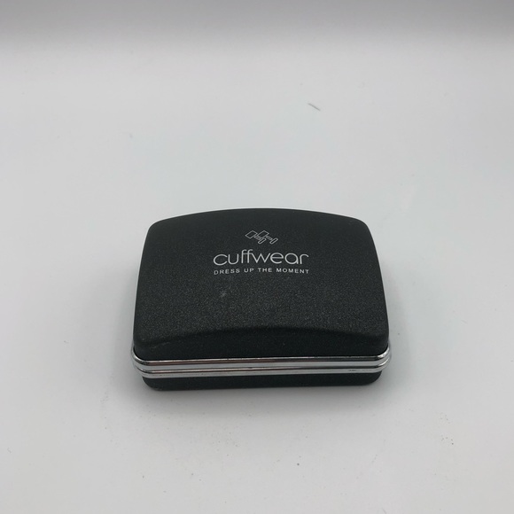 CUFFWEAR CUFF LINKS IN GIFT BOX - Picture 2 of 6